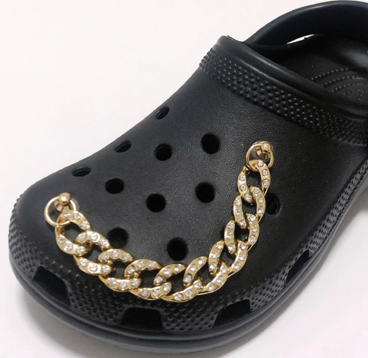 Luxury Croc Chains