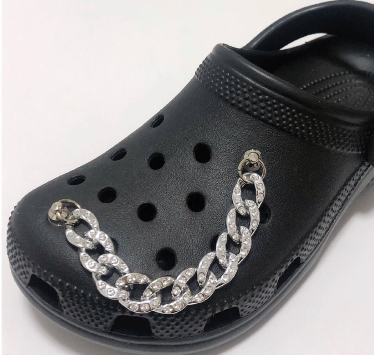 Luxury Croc Chains